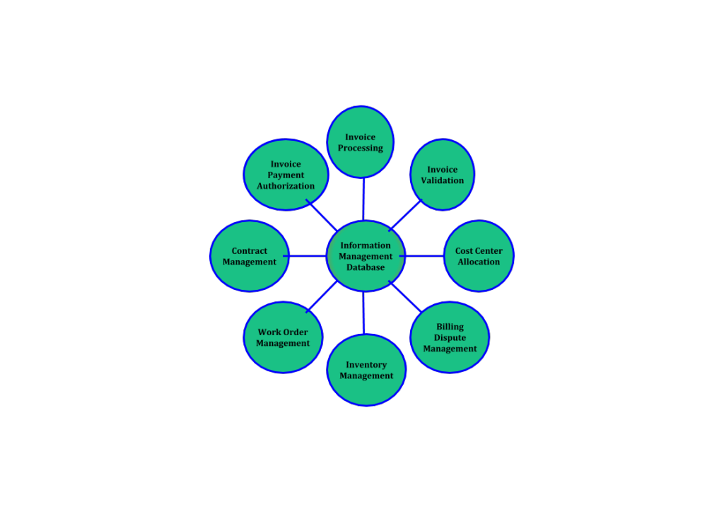 Chart showing TEM lifecycle