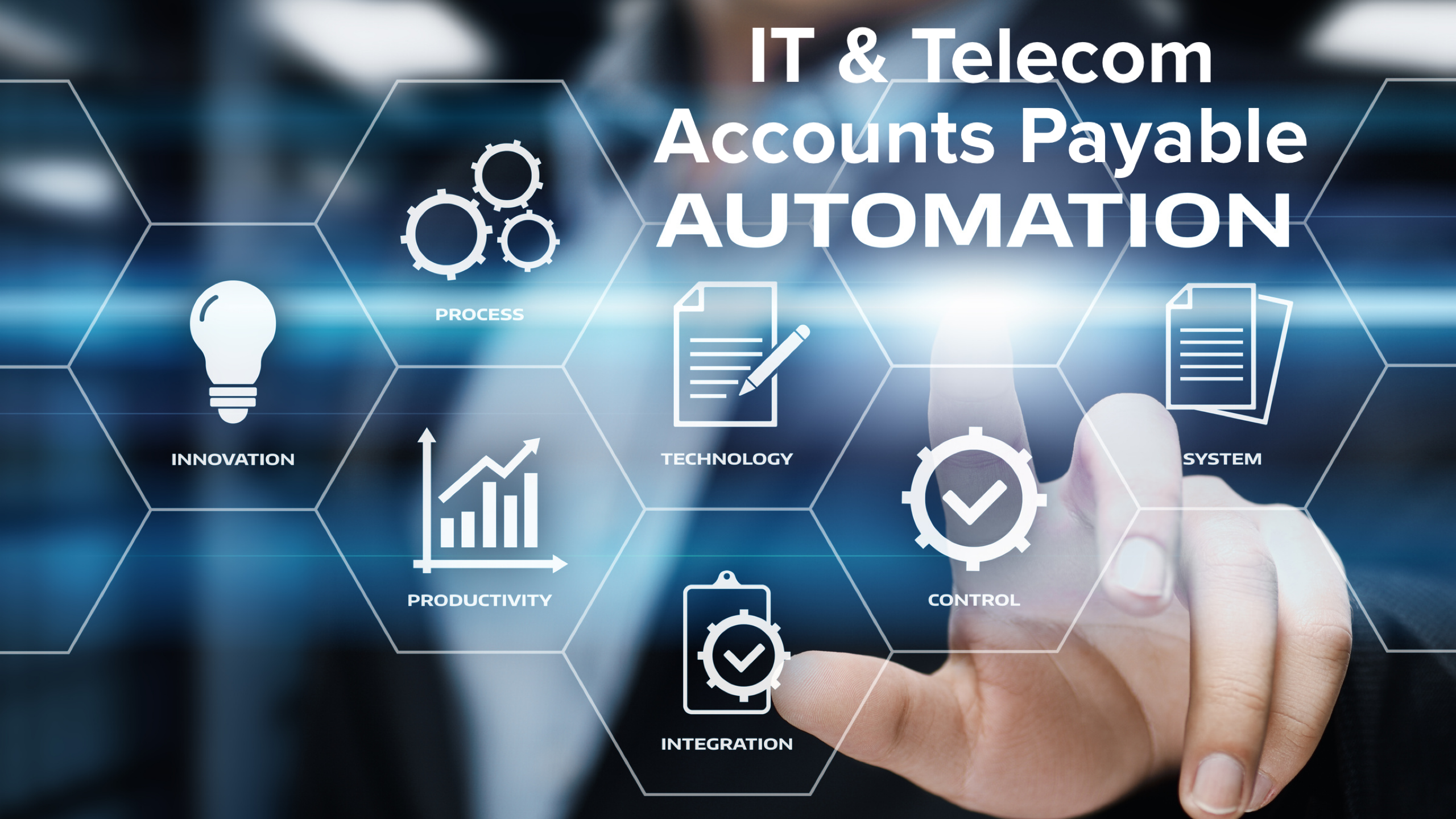 IT and Telecom Accounts Payable Automation